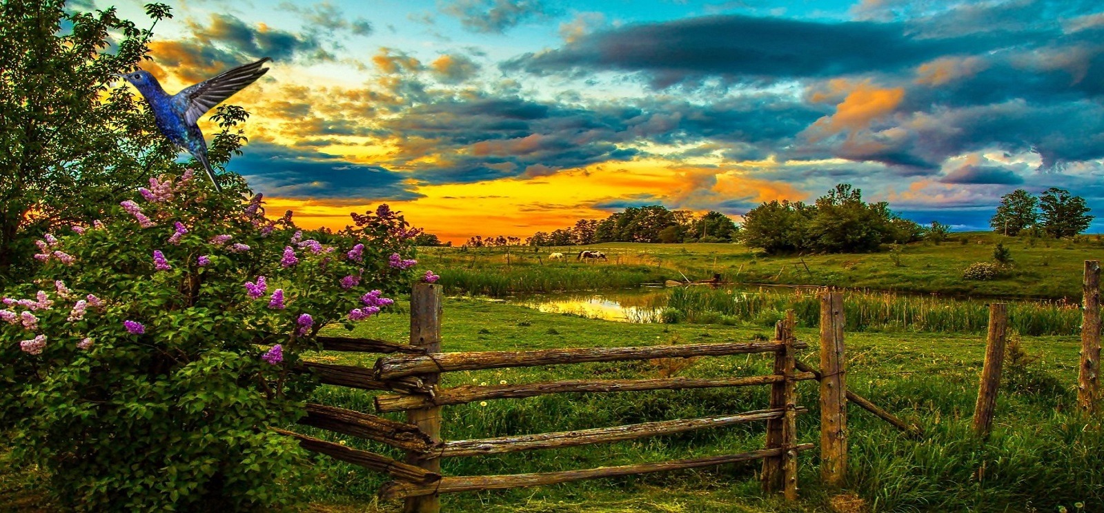 Beautiful Farmhouse