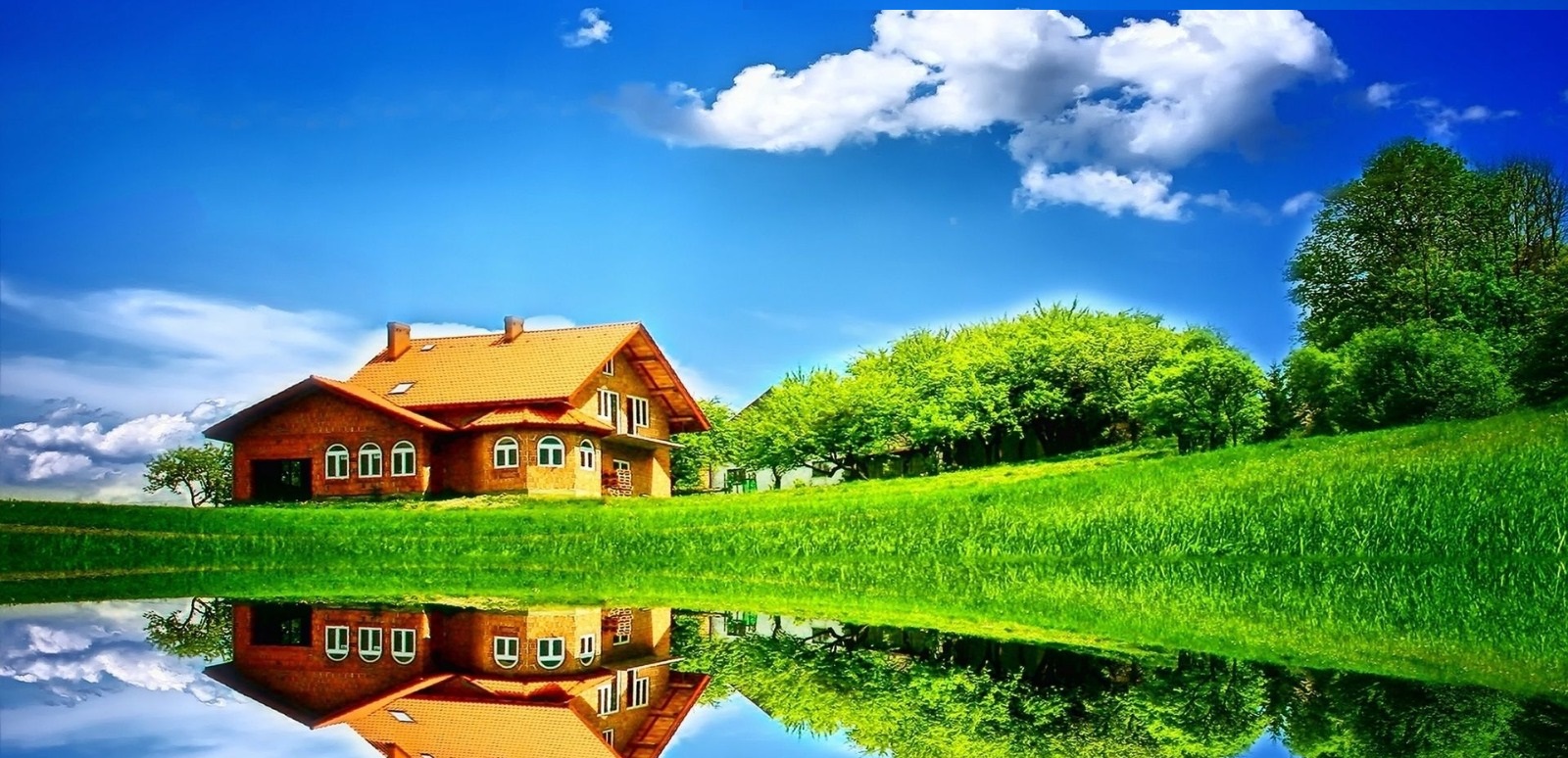 Beautiful Farmhouse